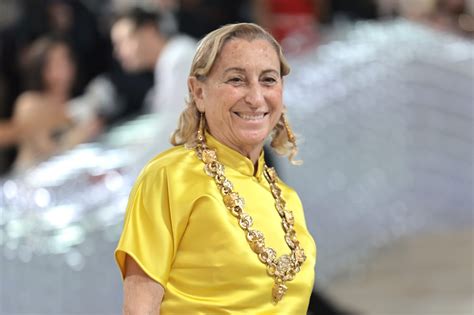 miuccia prada don giussaniù|prada miuccia.